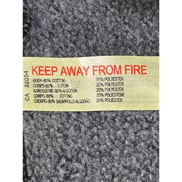 Free People Intercept Oversized Sweatshirt Black Kangaroo Pocket XS NWT - Picture 8 of 11